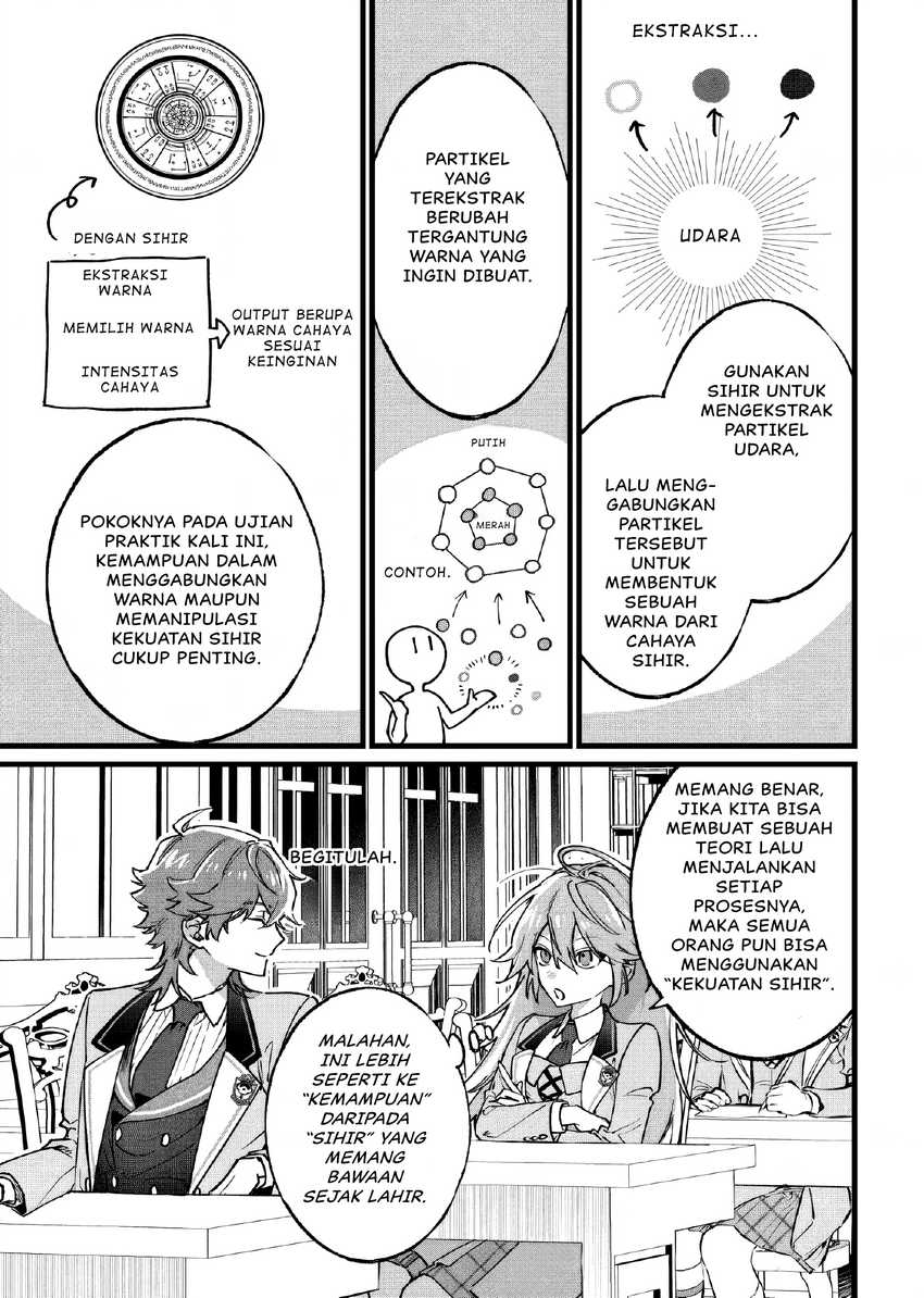 Doteihen Reijou Ni Hyoui Shita 800-nen Mae No Akujo Wa Hissori Seishun Wo Tanoshinde Iru Chapter 2