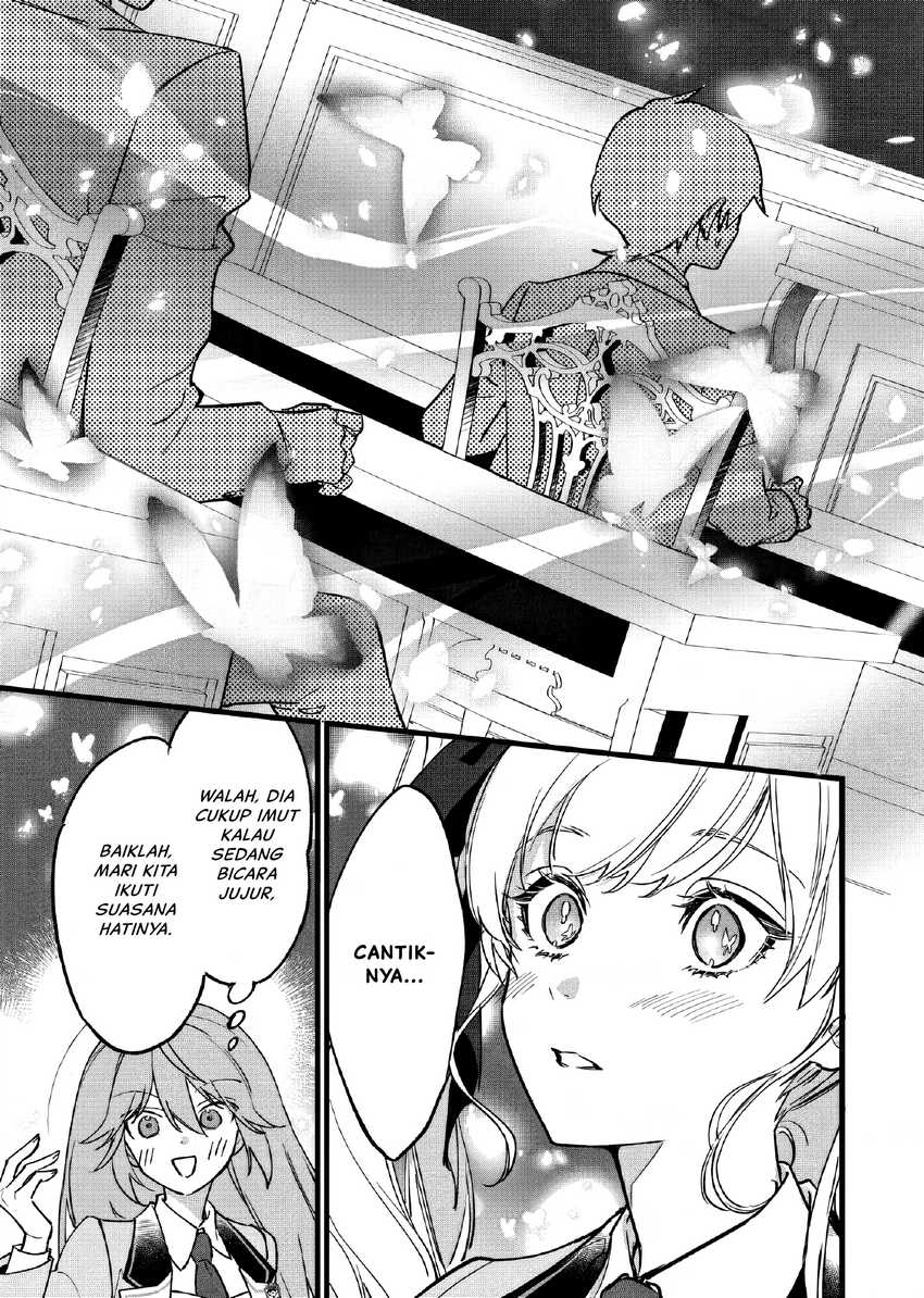 Doteihen Reijou Ni Hyoui Shita 800-nen Mae No Akujo Wa Hissori Seishun Wo Tanoshinde Iru Chapter 2