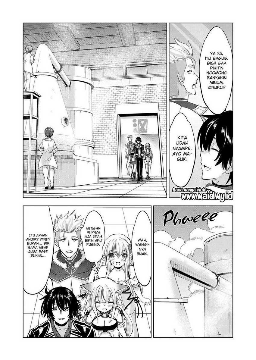 Shijou Saikyou Orc-san No Tanoshii Tanetsuke Harem Zukuri Chapter 112