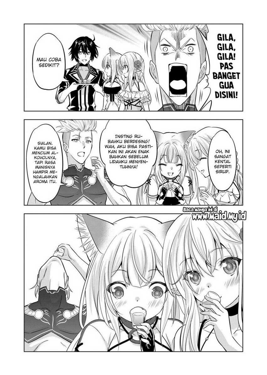 Shijou Saikyou Orc-san No Tanoshii Tanetsuke Harem Zukuri Chapter 112