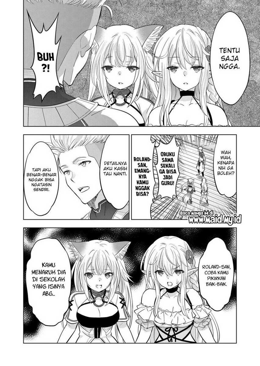 Shijou Saikyou Orc-san No Tanoshii Tanetsuke Harem Zukuri Chapter 112