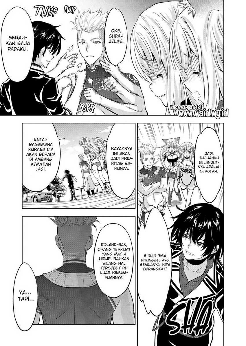 Shijou Saikyou Orc-san No Tanoshii Tanetsuke Harem Zukuri Chapter 112