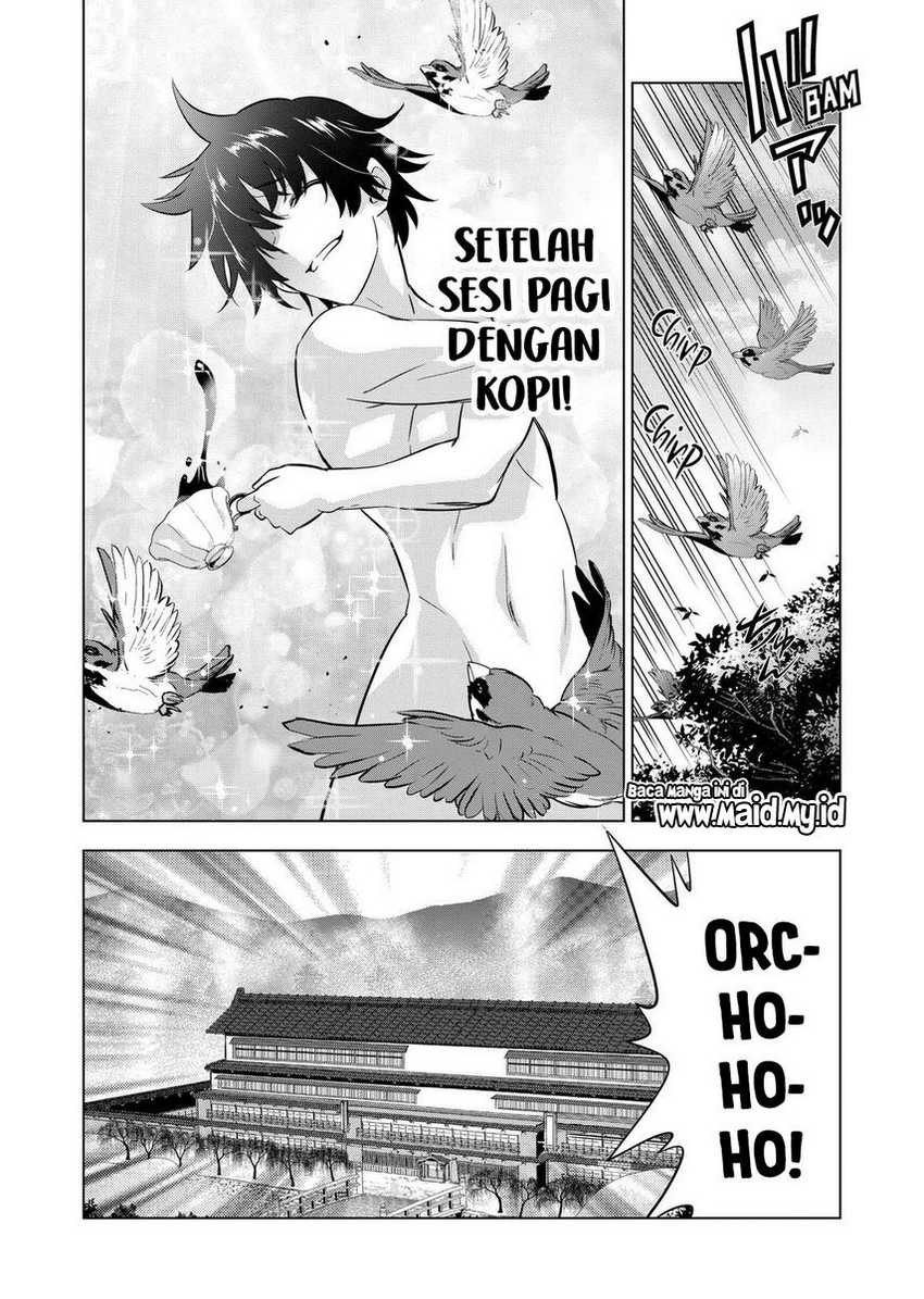 Shijou Saikyou Orc-san No Tanoshii Tanetsuke Harem Zukuri Chapter 112