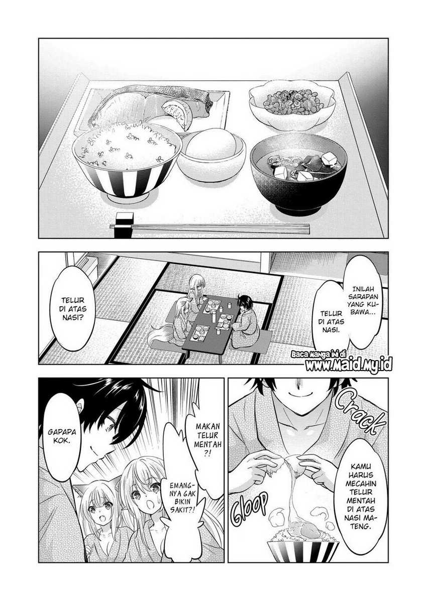 Shijou Saikyou Orc-san No Tanoshii Tanetsuke Harem Zukuri Chapter 112