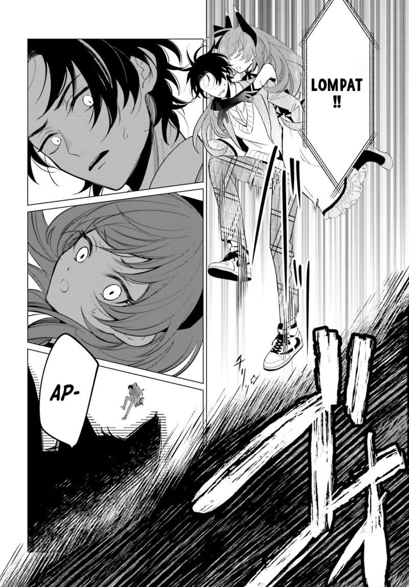 Maou Reijou No Shikousha: Isekai Shitsuji Wa Ouse No Mama Ni Chapter 2