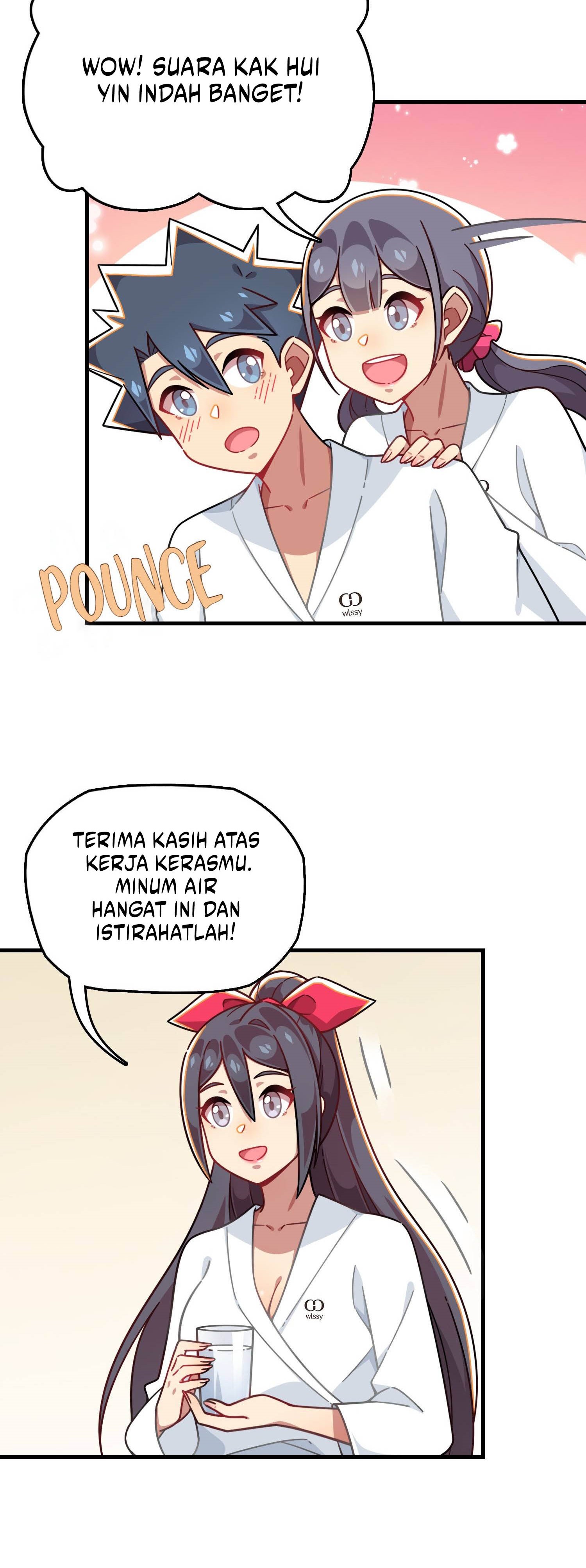 How To Properly Care For Your Pet Wife Chapter 68