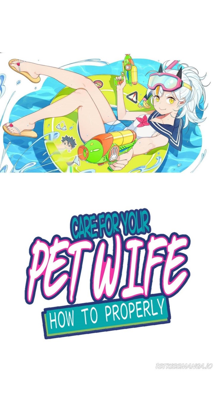 How To Properly Care For Your Pet Wife Chapter 78