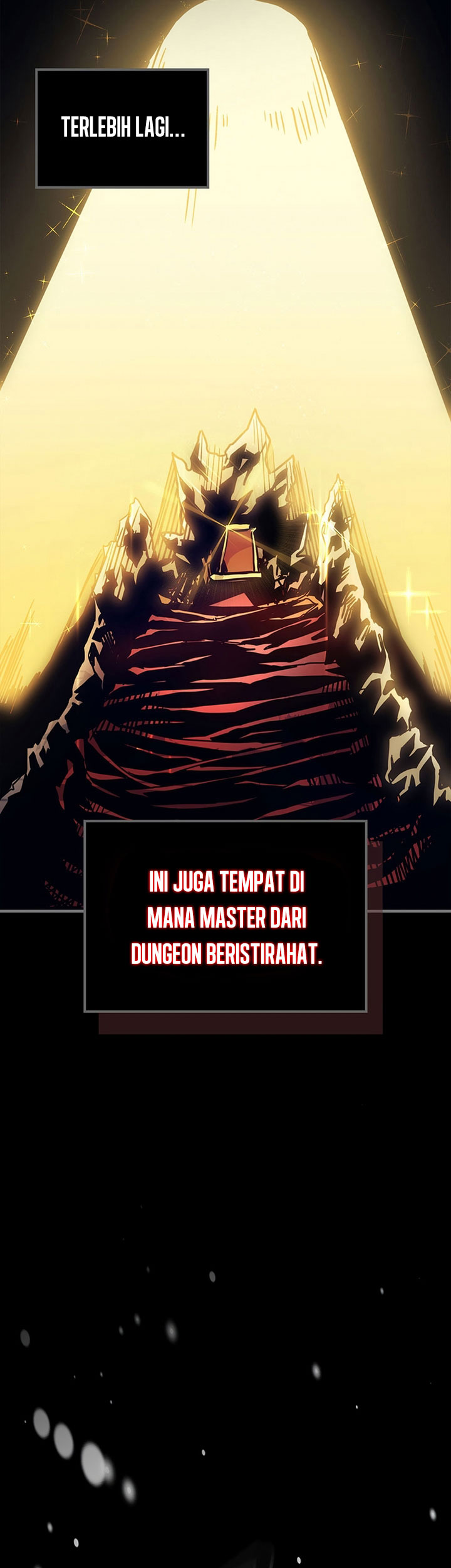 The Unbeatable Dungeon’s Lazy Boss Monster Chapter 0