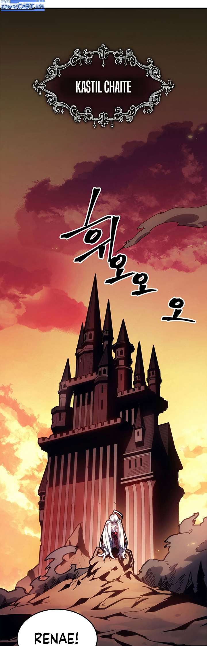 The Unbeatable Dungeon’s Lazy Boss Monster Chapter 12