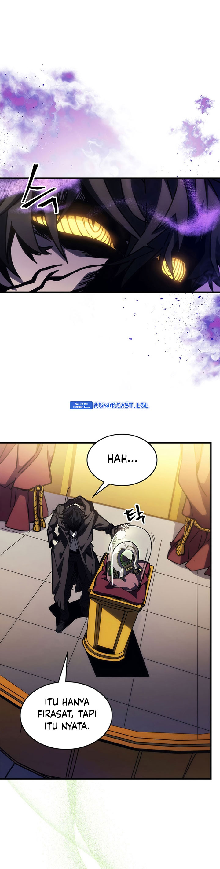 The Unbeatable Dungeon’s Lazy Boss Monster Chapter 13