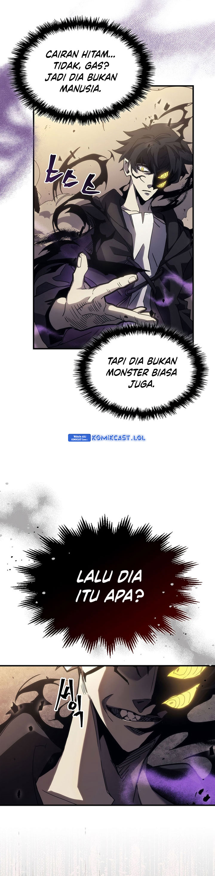 The Unbeatable Dungeon’s Lazy Boss Monster Chapter 13