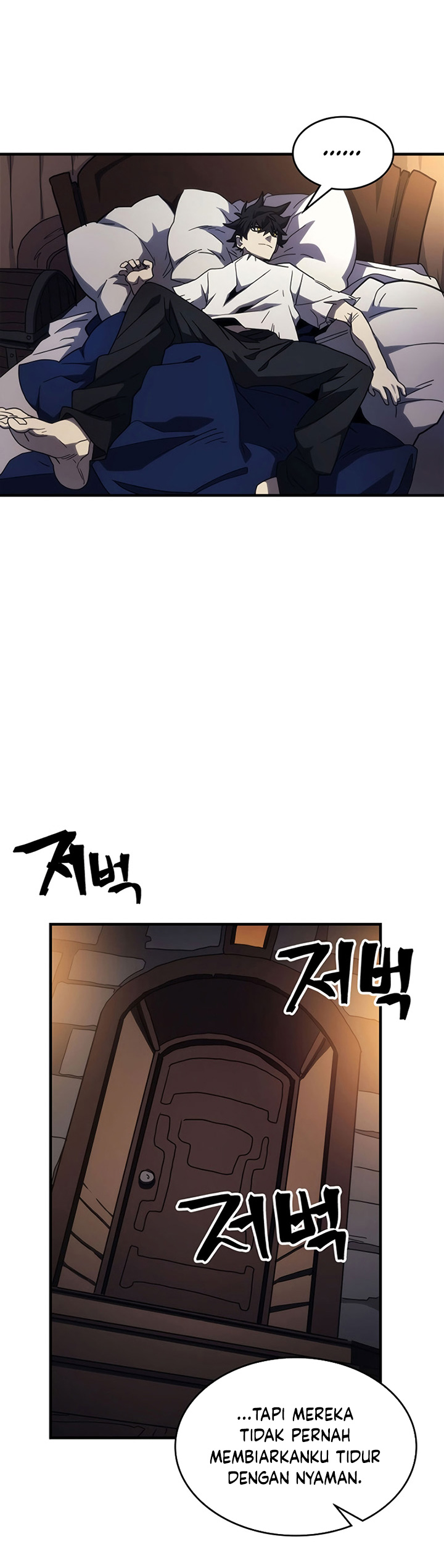 The Unbeatable Dungeon’s Lazy Boss Monster Chapter 22