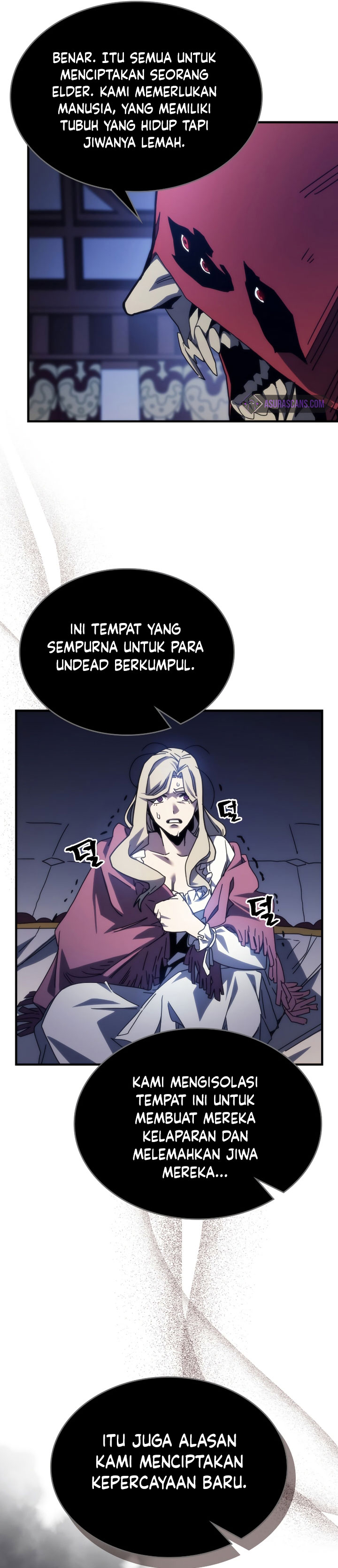 The Unbeatable Dungeon’s Lazy Boss Monster Chapter 31