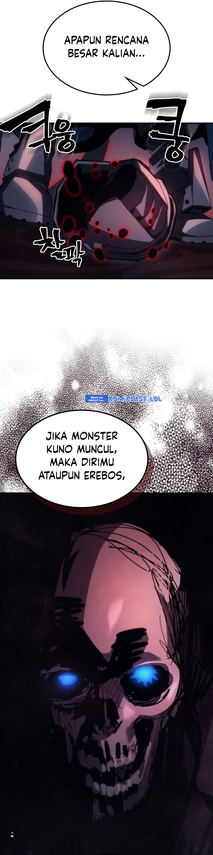 The Unbeatable Dungeon’s Lazy Boss Monster Chapter 31
