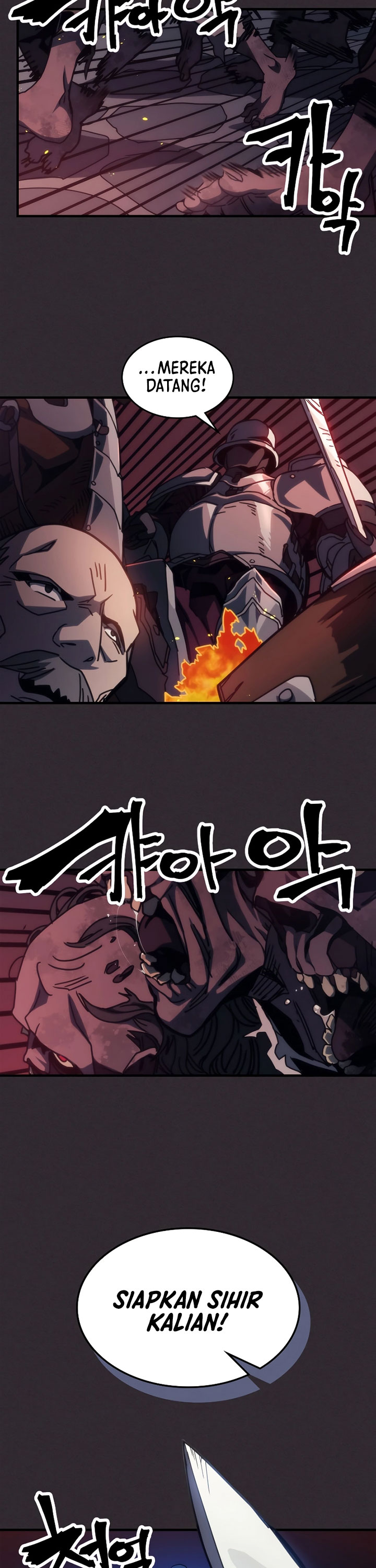 The Unbeatable Dungeon’s Lazy Boss Monster Chapter 34