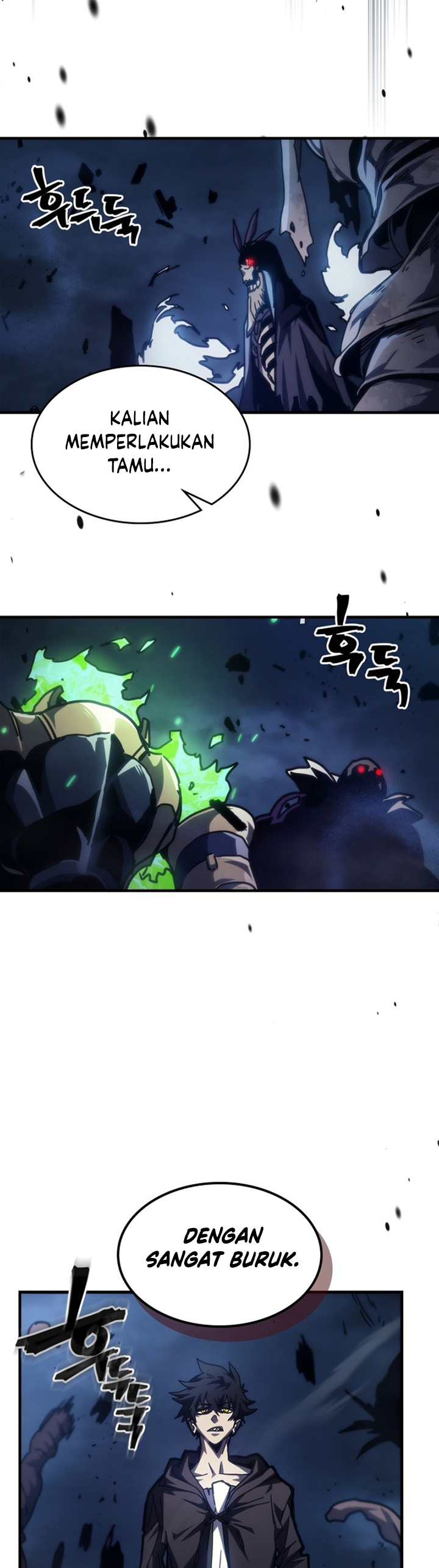 The Unbeatable Dungeon’s Lazy Boss Monster Chapter 37