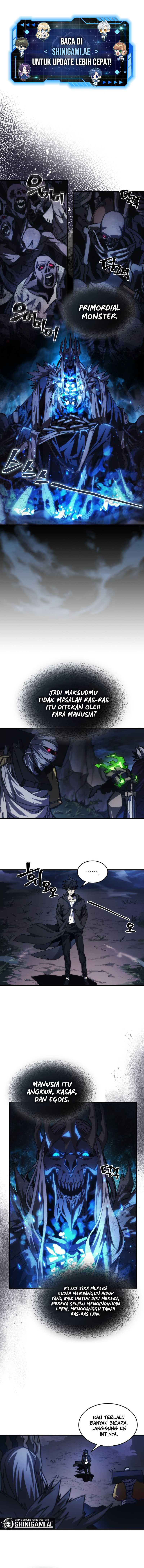 The Unbeatable Dungeon’s Lazy Boss Monster Chapter 38