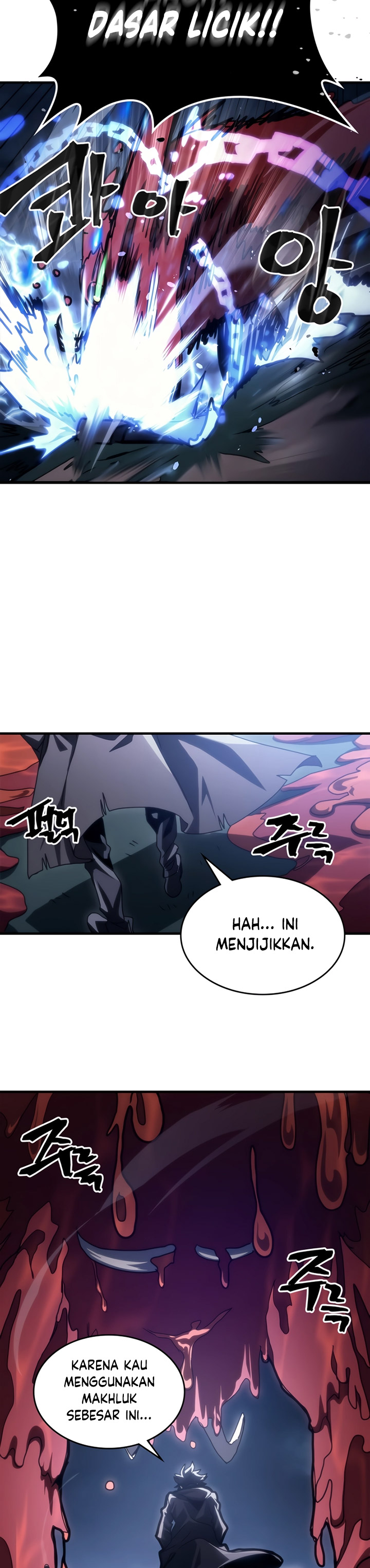 The Unbeatable Dungeon’s Lazy Boss Monster Chapter 39