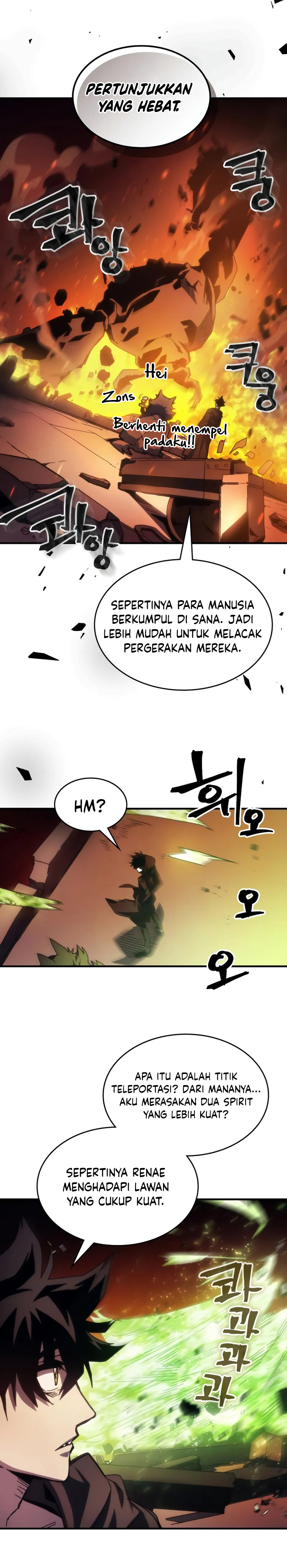 The Unbeatable Dungeon’s Lazy Boss Monster Chapter 61