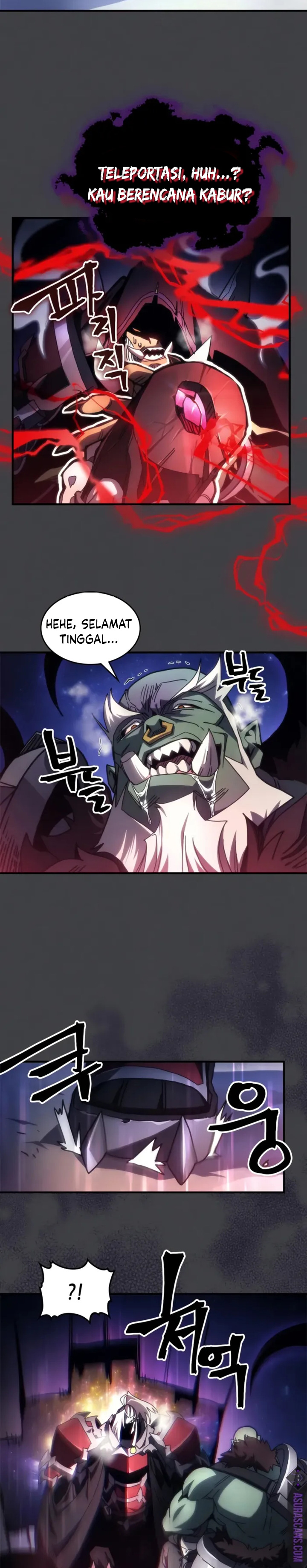 The Unbeatable Dungeon’s Lazy Boss Monster Chapter 70