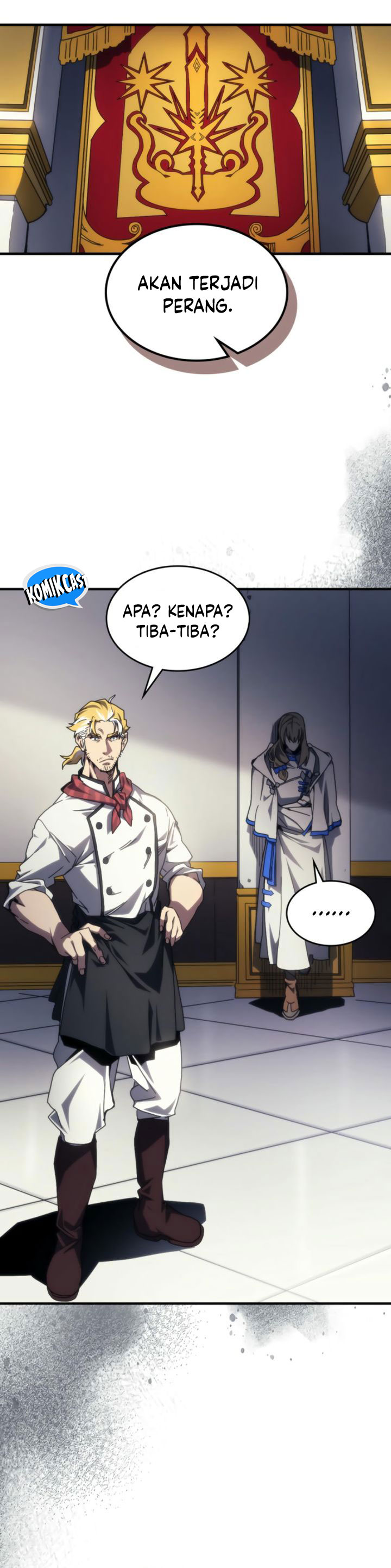 The Unbeatable Dungeon’s Lazy Boss Monster Chapter 71