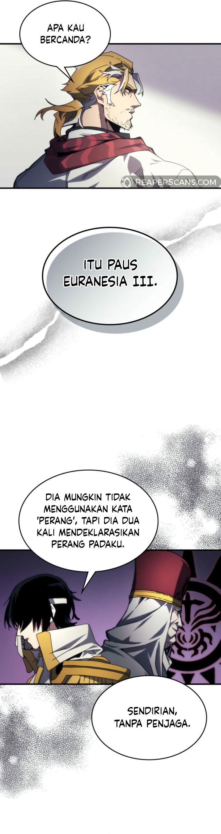 The Unbeatable Dungeon’s Lazy Boss Monster Chapter 71