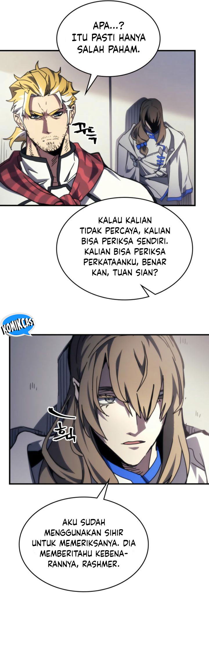 The Unbeatable Dungeon’s Lazy Boss Monster Chapter 71