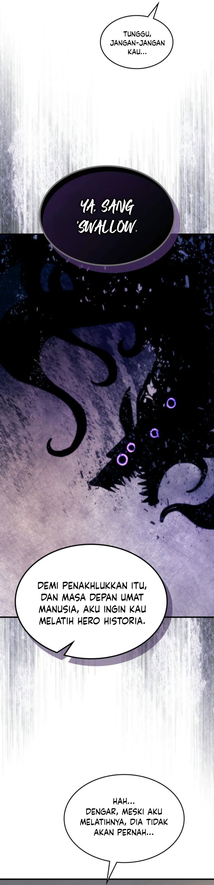 The Unbeatable Dungeon’s Lazy Boss Monster Chapter 71