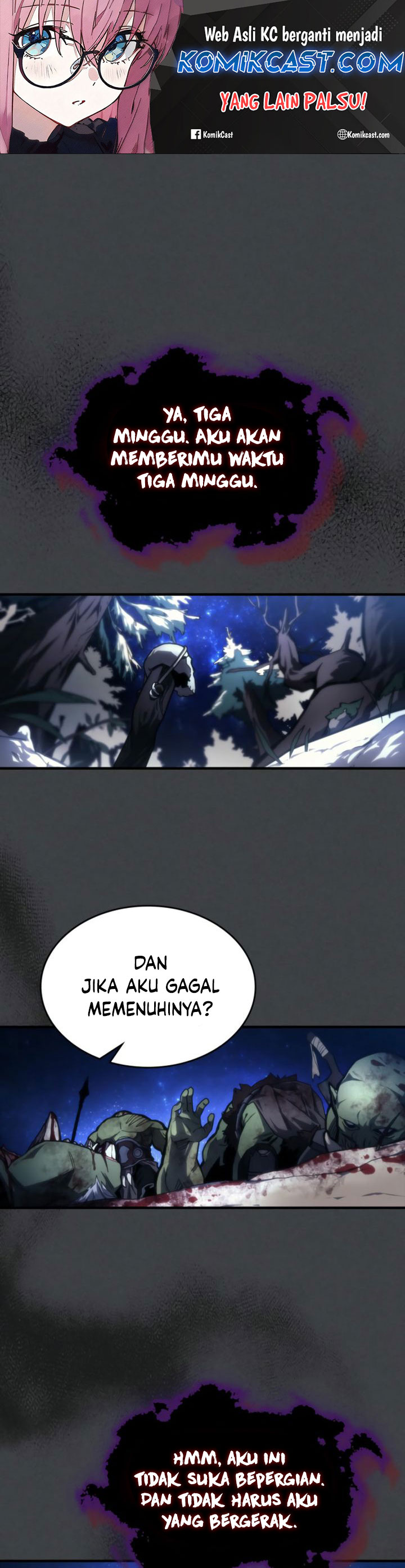 The Unbeatable Dungeon’s Lazy Boss Monster Chapter 71