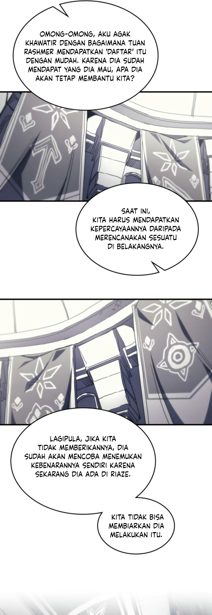 The Unbeatable Dungeon’s Lazy Boss Monster Chapter 71