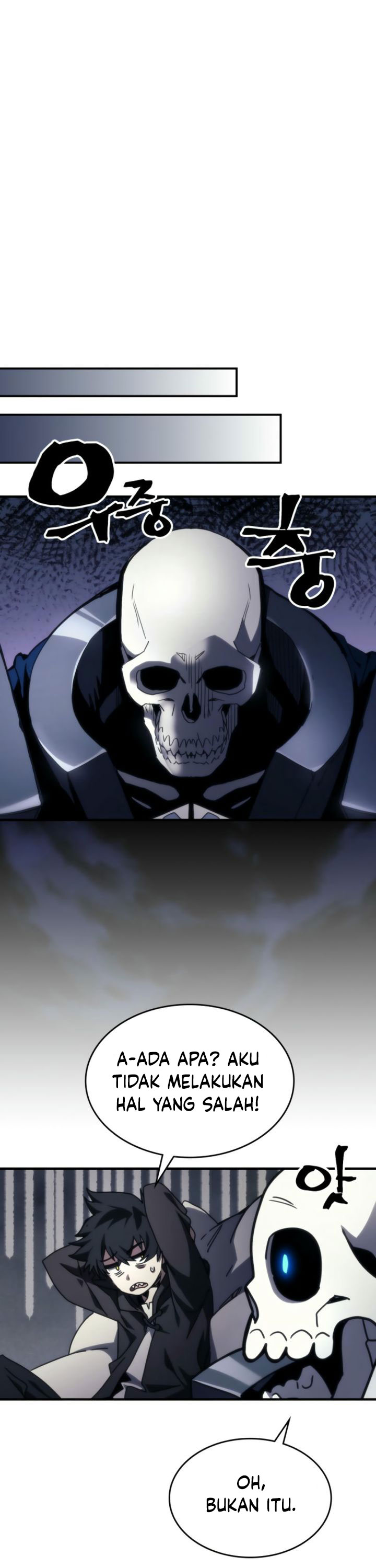 The Unbeatable Dungeon’s Lazy Boss Monster Chapter 71
