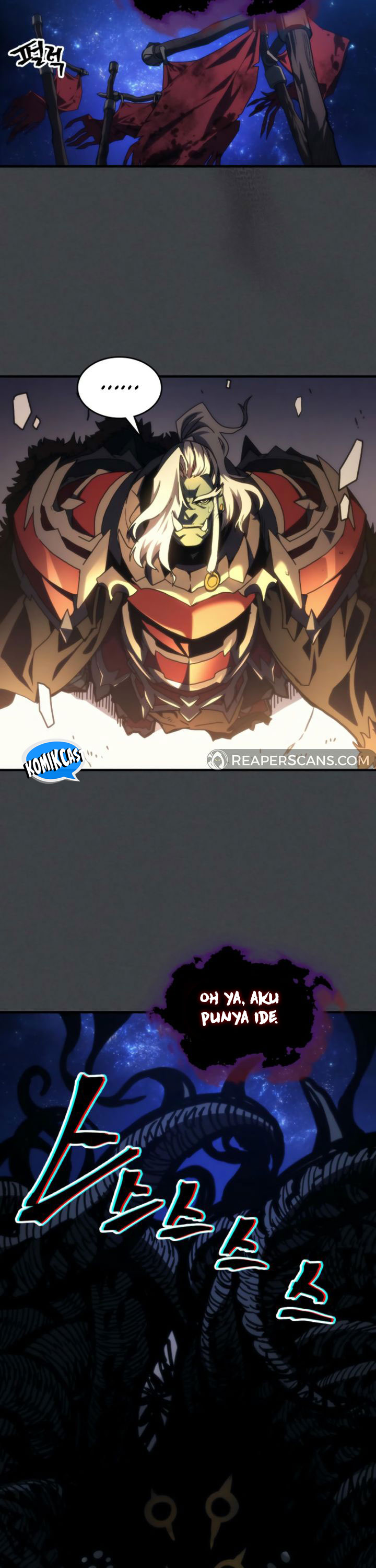 The Unbeatable Dungeon’s Lazy Boss Monster Chapter 71