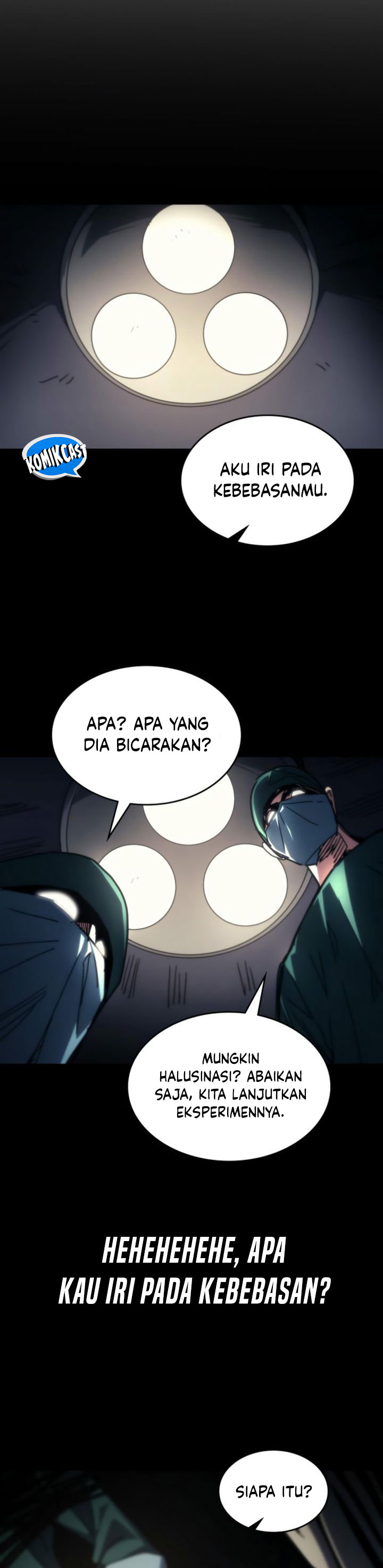 The Unbeatable Dungeon’s Lazy Boss Monster Chapter 71