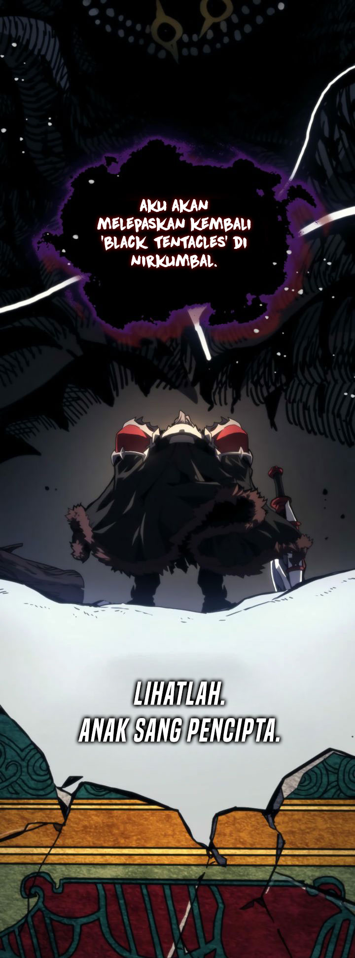 The Unbeatable Dungeon’s Lazy Boss Monster Chapter 71
