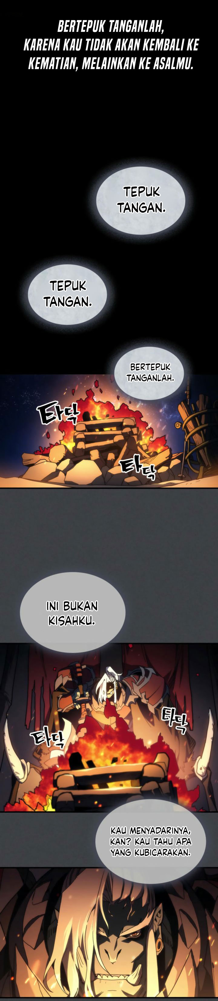 The Unbeatable Dungeon’s Lazy Boss Monster Chapter 71