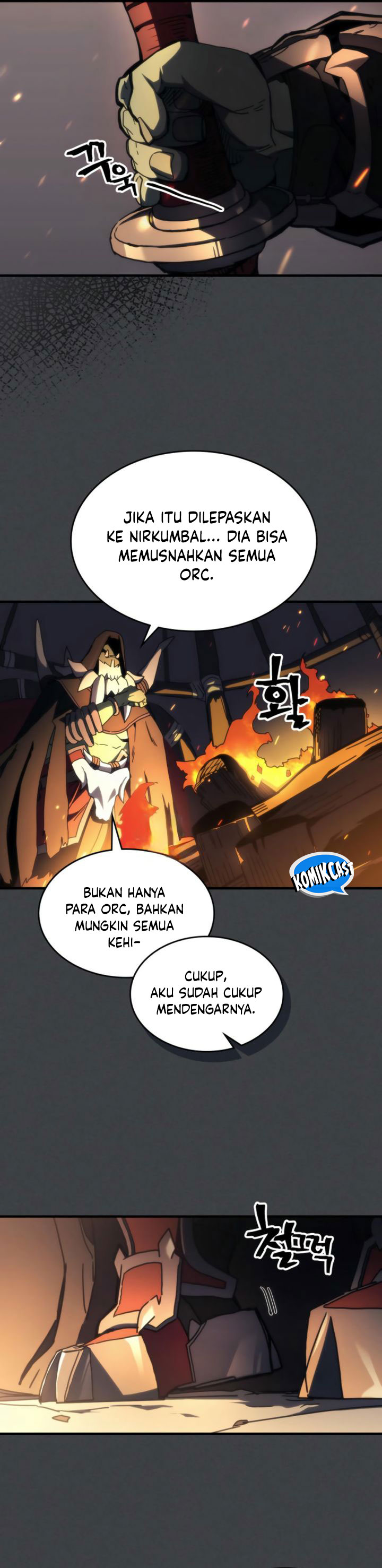 The Unbeatable Dungeon’s Lazy Boss Monster Chapter 71