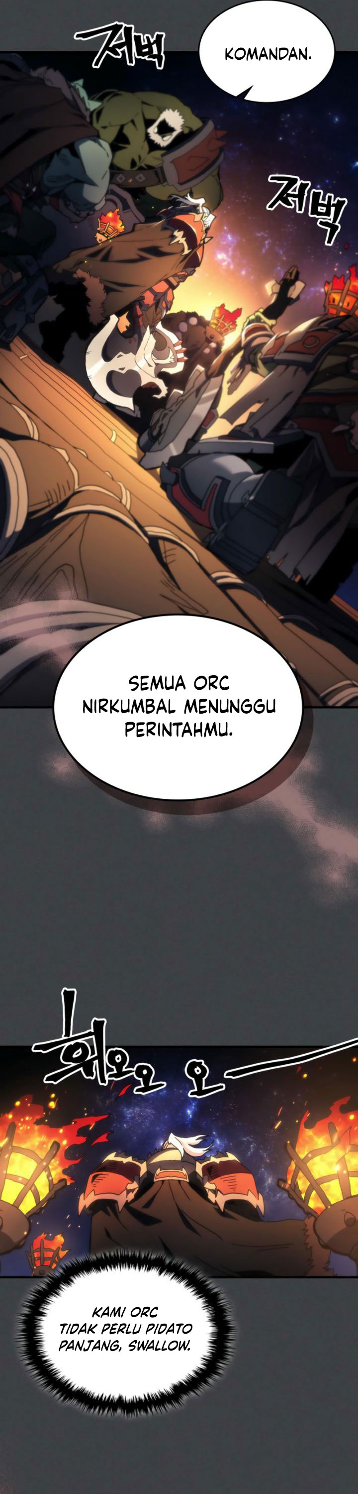The Unbeatable Dungeon’s Lazy Boss Monster Chapter 71