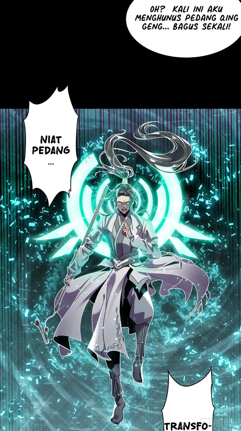 Sword Intent Transformation Chapter 0
