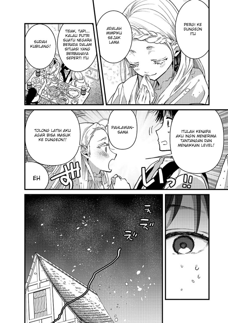 Ore, Yuusha Janai Desu Kara.: Vr Sekai No Chouten Ni Kunrin Seshi Otoko. Tenseishi, Level 1 No Mushoku Kara Restart Suru Chapter 11