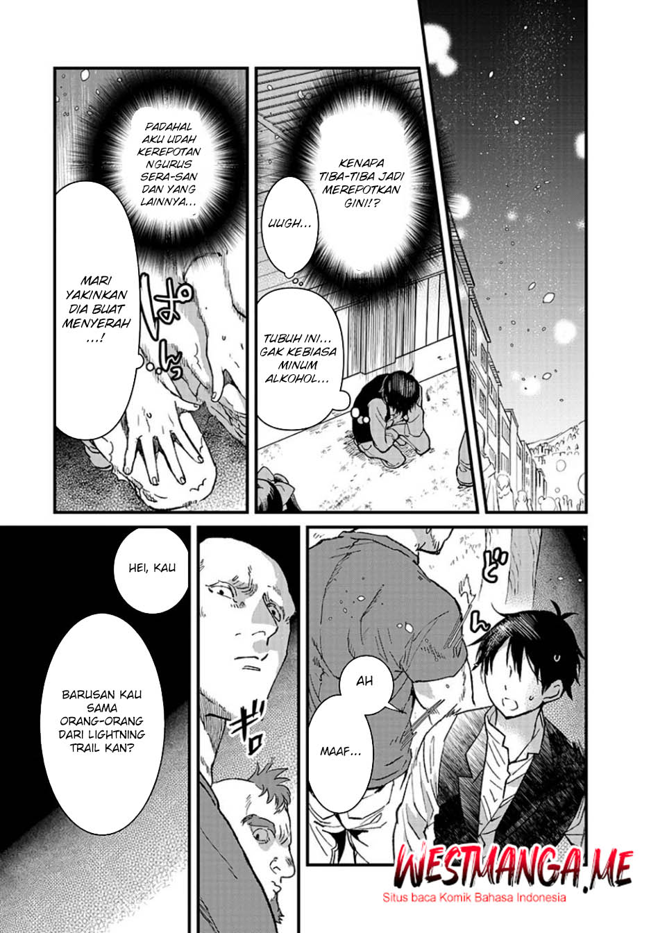 Ore, Yuusha Janai Desu Kara.: Vr Sekai No Chouten Ni Kunrin Seshi Otoko. Tenseishi, Level 1 No Mushoku Kara Restart Suru Chapter 11