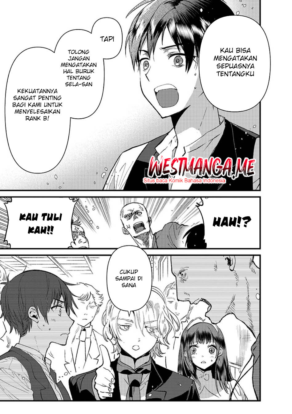 Ore, Yuusha Janai Desu Kara.: Vr Sekai No Chouten Ni Kunrin Seshi Otoko. Tenseishi, Level 1 No Mushoku Kara Restart Suru Chapter 11