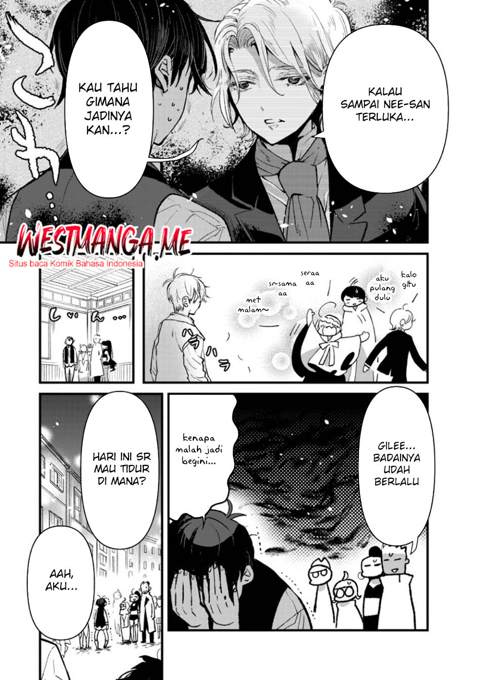 Ore, Yuusha Janai Desu Kara.: Vr Sekai No Chouten Ni Kunrin Seshi Otoko. Tenseishi, Level 1 No Mushoku Kara Restart Suru Chapter 11
