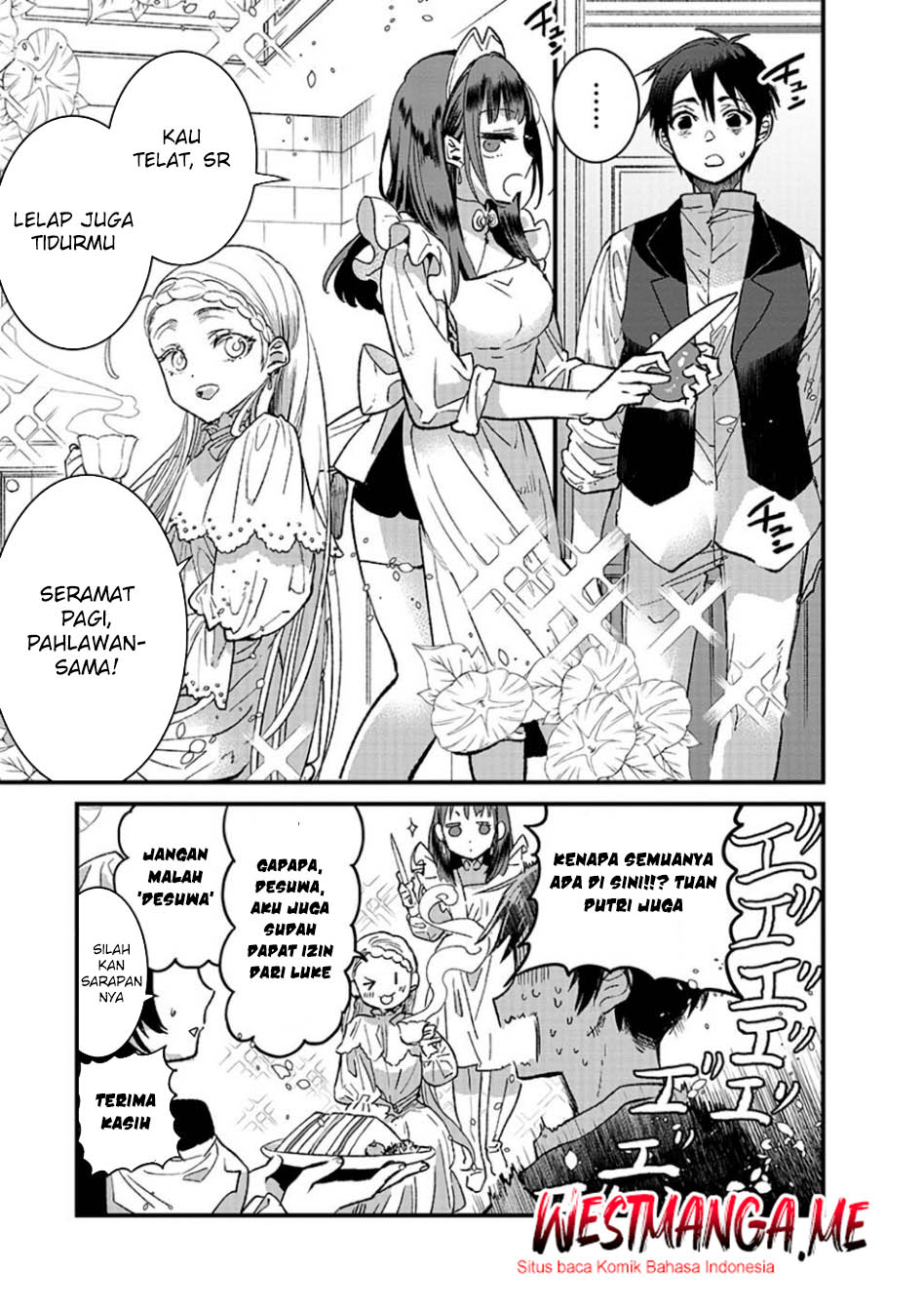 Ore, Yuusha Janai Desu Kara.: Vr Sekai No Chouten Ni Kunrin Seshi Otoko. Tenseishi, Level 1 No Mushoku Kara Restart Suru Chapter 11
