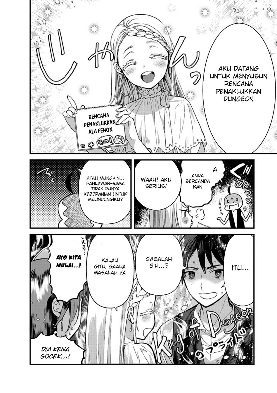 Ore, Yuusha Janai Desu Kara.: Vr Sekai No Chouten Ni Kunrin Seshi Otoko. Tenseishi, Level 1 No Mushoku Kara Restart Suru Chapter 11
