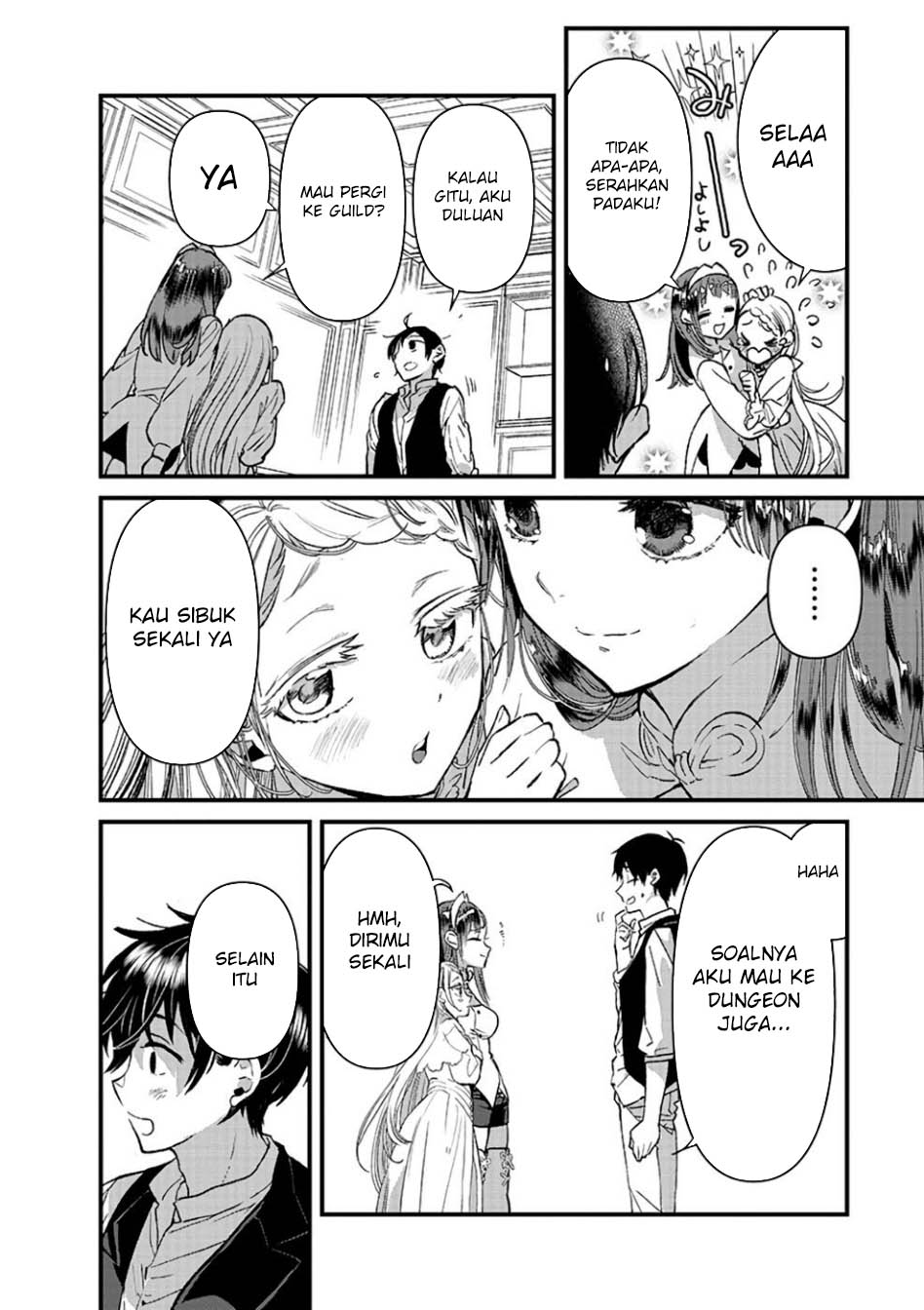 Ore, Yuusha Janai Desu Kara.: Vr Sekai No Chouten Ni Kunrin Seshi Otoko. Tenseishi, Level 1 No Mushoku Kara Restart Suru Chapter 11