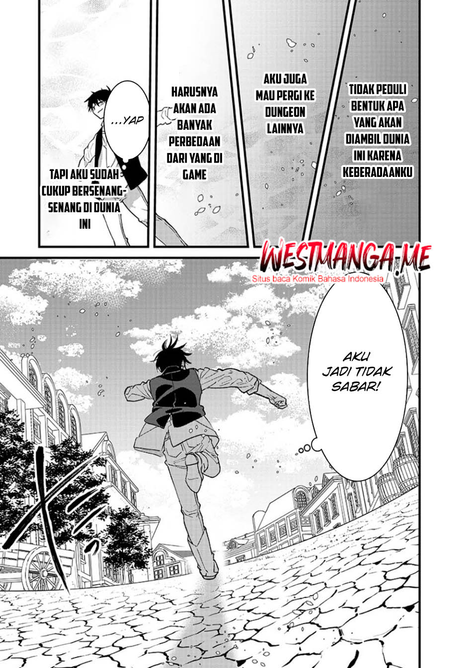 Ore, Yuusha Janai Desu Kara.: Vr Sekai No Chouten Ni Kunrin Seshi Otoko. Tenseishi, Level 1 No Mushoku Kara Restart Suru Chapter 11