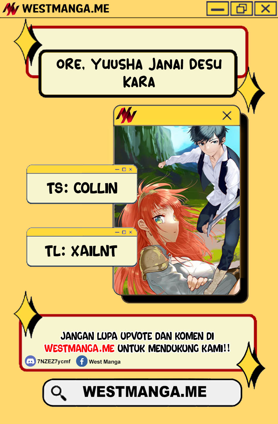 Ore, Yuusha Janai Desu Kara.: Vr Sekai No Chouten Ni Kunrin Seshi Otoko. Tenseishi, Level 1 No Mushoku Kara Restart Suru Chapter 11