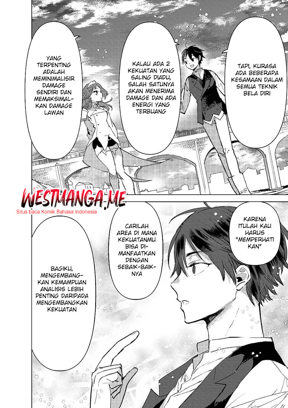 Ore, Yuusha Janai Desu Kara.: Vr Sekai No Chouten Ni Kunrin Seshi Otoko. Tenseishi, Level 1 No Mushoku Kara Restart Suru Chapter 16