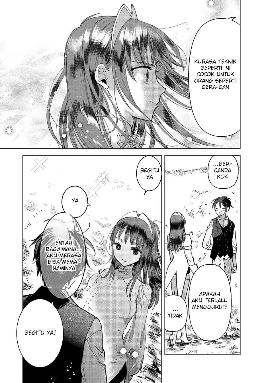 Ore, Yuusha Janai Desu Kara.: Vr Sekai No Chouten Ni Kunrin Seshi Otoko. Tenseishi, Level 1 No Mushoku Kara Restart Suru Chapter 16