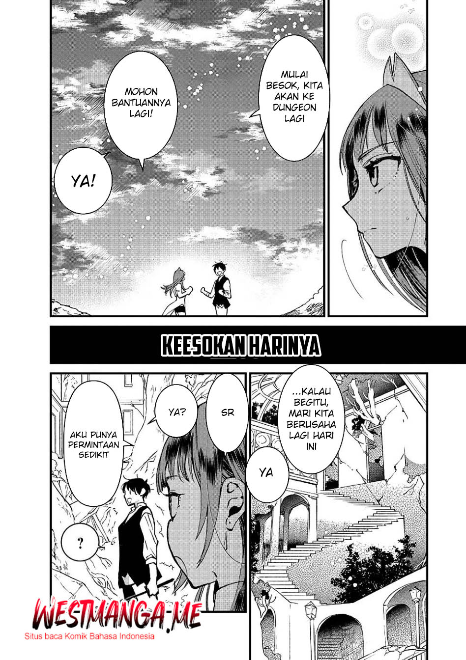Ore, Yuusha Janai Desu Kara.: Vr Sekai No Chouten Ni Kunrin Seshi Otoko. Tenseishi, Level 1 No Mushoku Kara Restart Suru Chapter 16